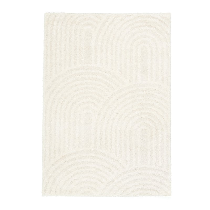 Scandinavian Rug - Lova Arches Cream