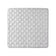 Baby play mat square - Noa Grey