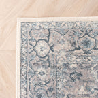 Vintage Rug - Inspire Blue/Cream No. 218