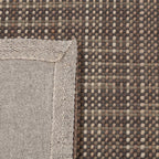 Wool floor rug - Paigee Grey/Beige