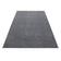 Low-pile floor rug - Asa Light Grey