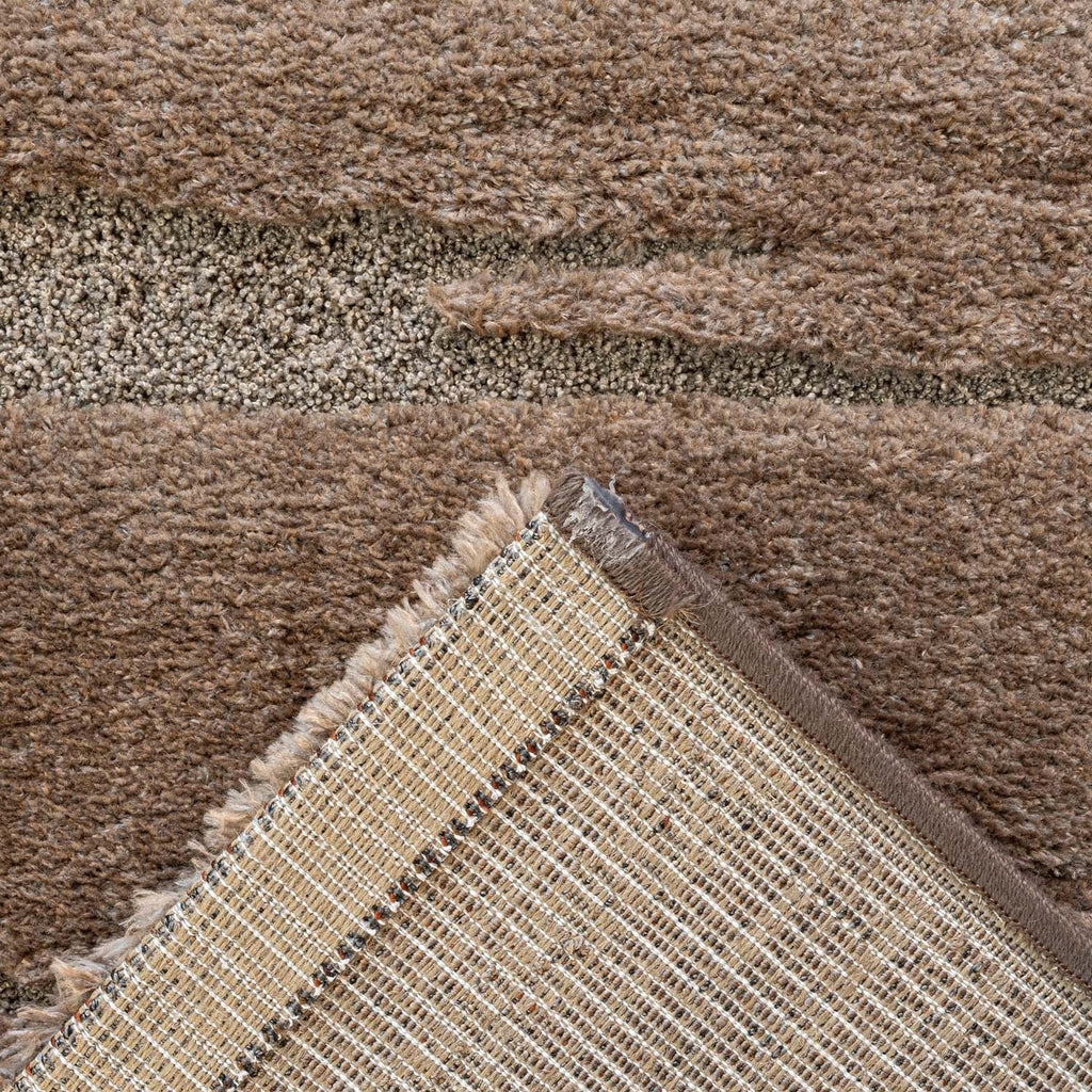 Modern Floor Rug - Lewis Brown 7222