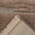 Modern Floor Rug - Lewis Brown 7222