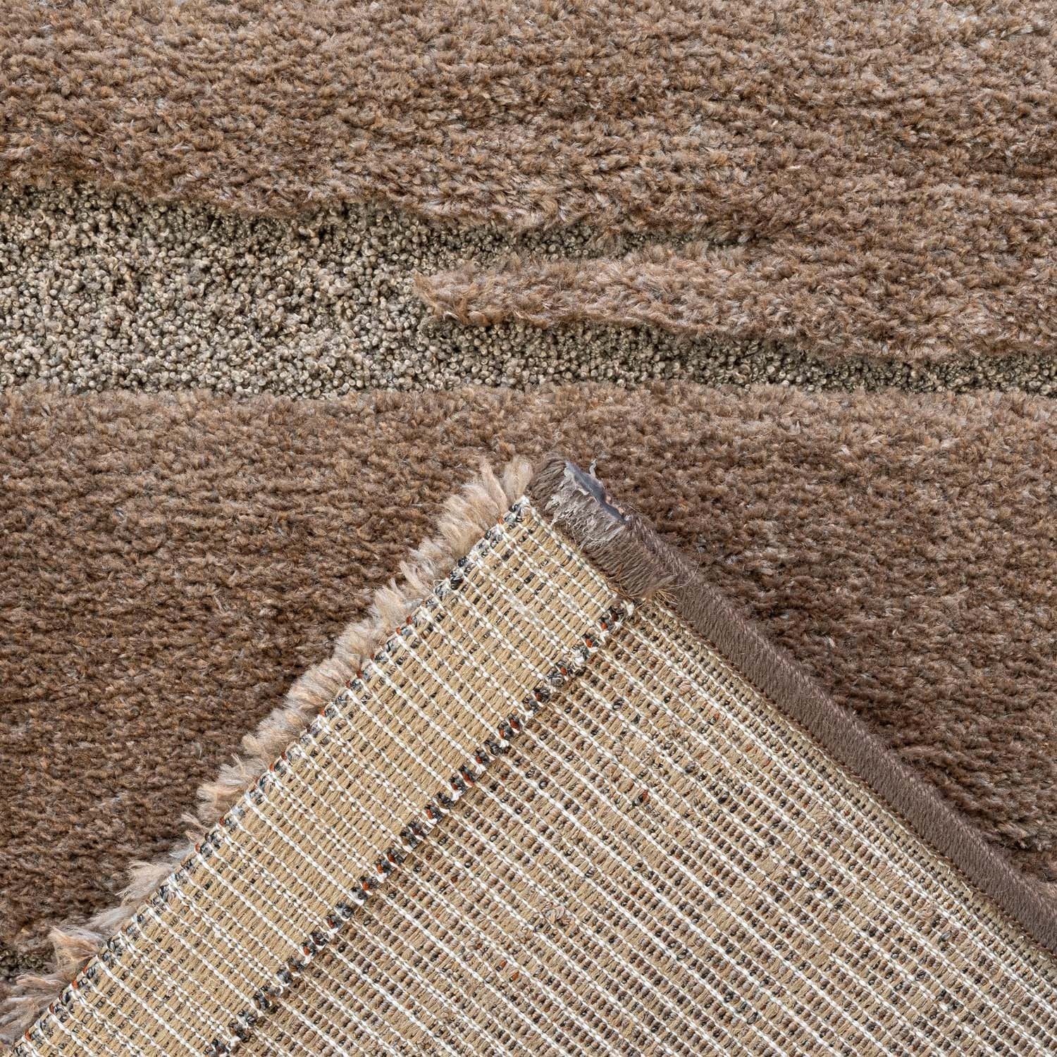 Modern Floor Rug - Lewis Brown 7222