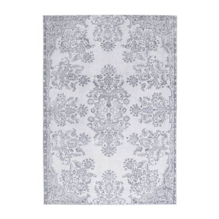 Persian Carpet - Moods Gray No.02