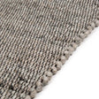 Wool floor rug made to measure - Bressano Grey 834