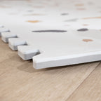 Foam puzzelmat - Alfie XL Confetti Multicolor