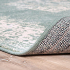 Vintage Rug - Wonder Green