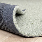 Wool Rug - Melange Mint