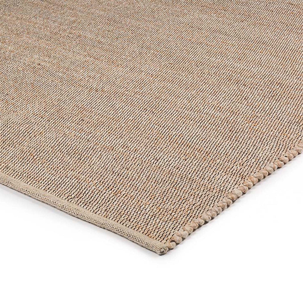 Wool floor rug - Bressano Beige 142