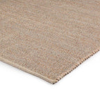 Wool floor rug - Bressano Beige 142