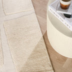 Wool Rug – Judith Pebble Cream
