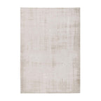 Modern floor rug - Grunge Light Grey 120