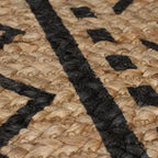 Jute runner - Lucio Geo Natural