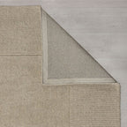 Solid floor rug - Tuscano Natural