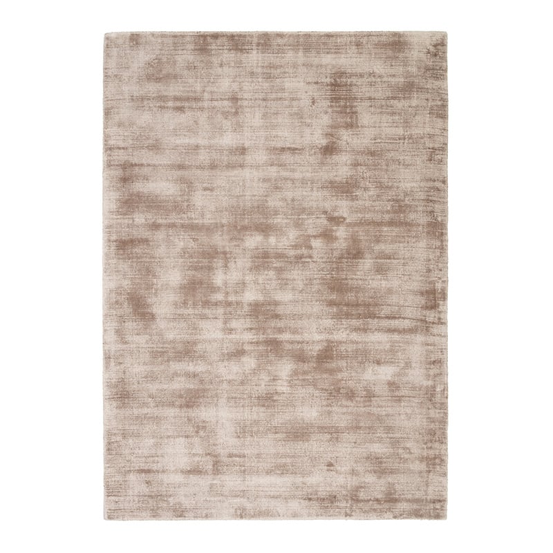 Viscose Rug - Pearl Taupe