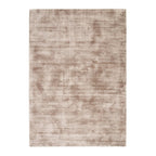 Viscose Rug - Pearl Taupe