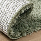 Washable Runner - Blaze Green