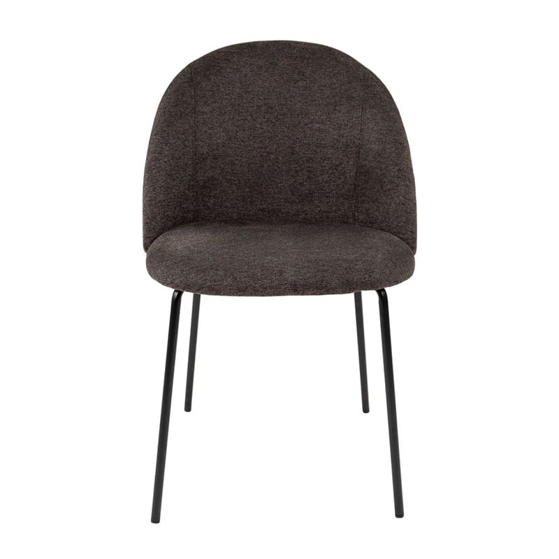 Dining room chair - Noa Dark Grey