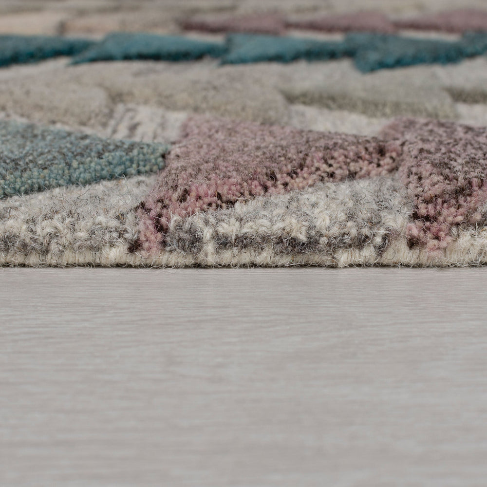 Wool Runner - Amaro Multicolour