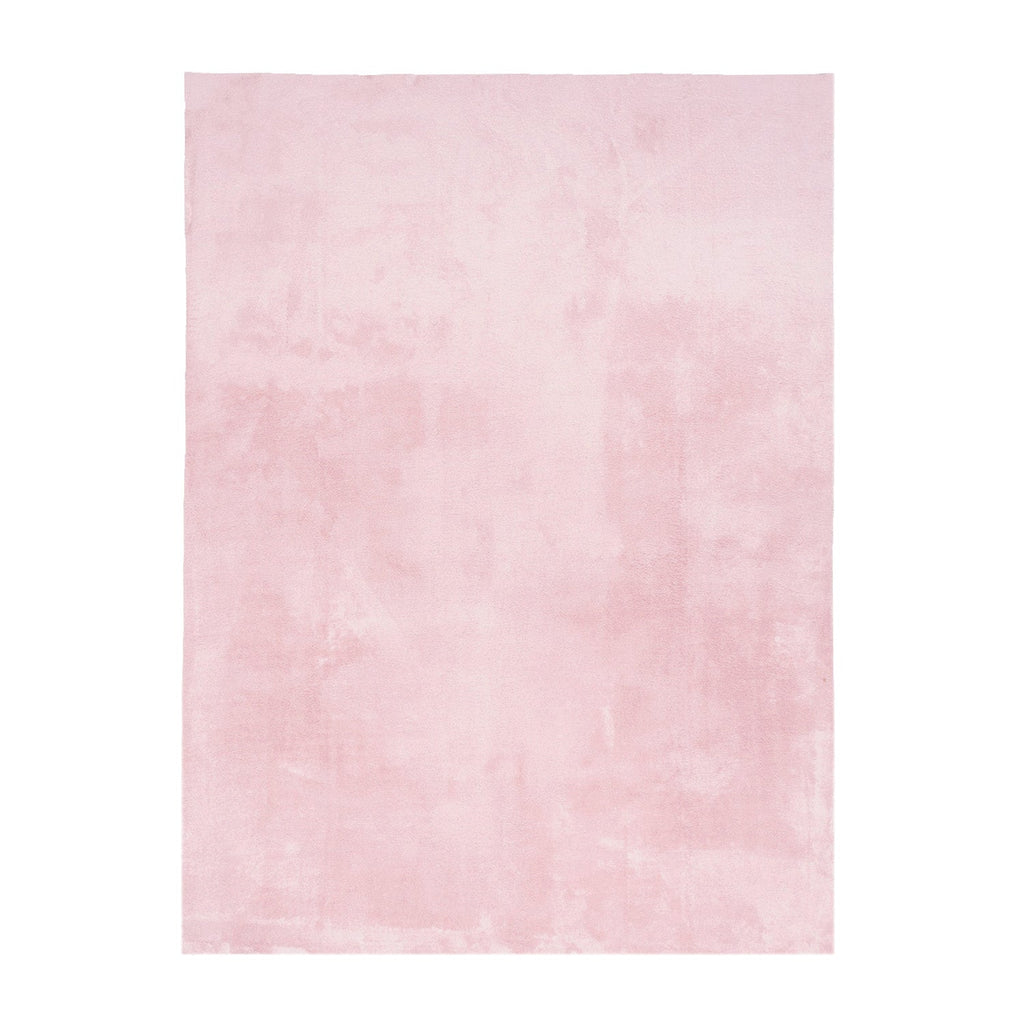 Washable Rug - Vivid Pink