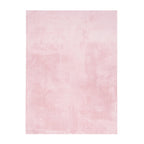 Washable Rug - Vivid Pink