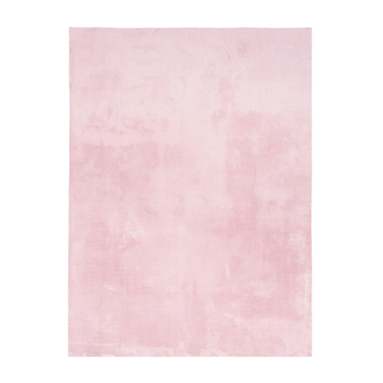 Washable Rug - Vivid Pink