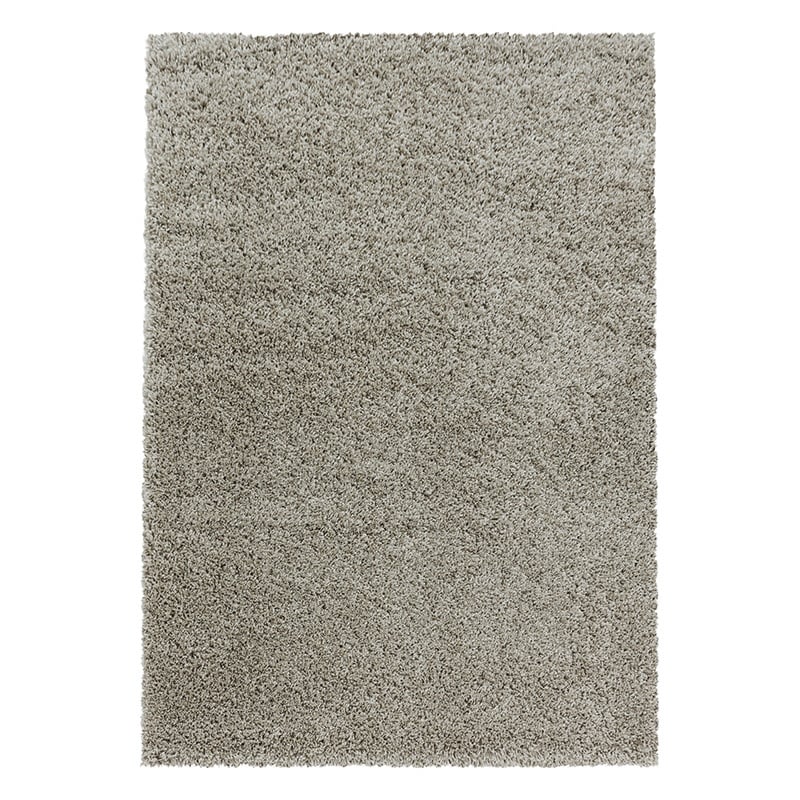 High-Pile Floor Rug - Softy Beige