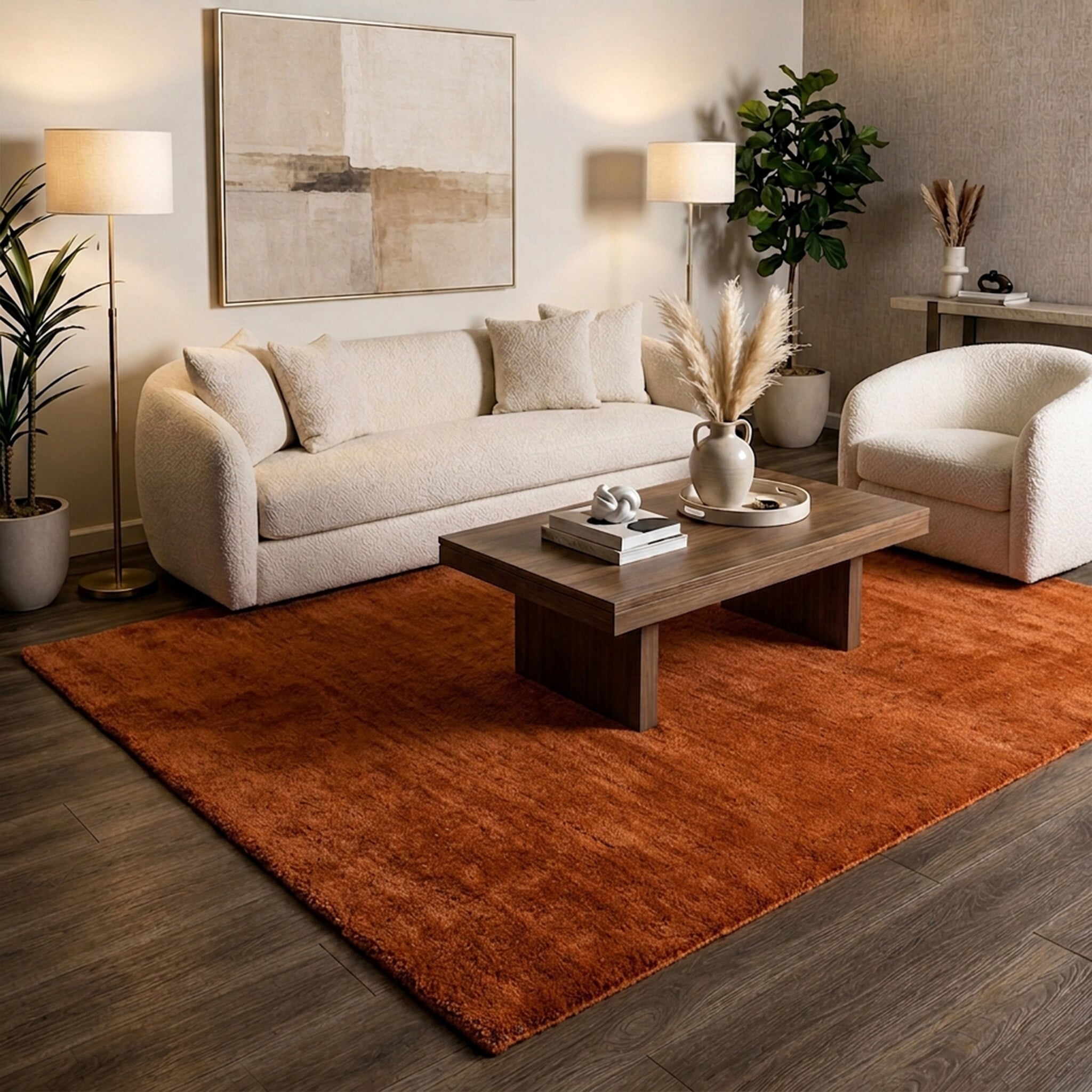 Berber Rug - Aicha Terra
