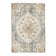Vintage Outdoor Rug - Santo Mandala Blue/Grey