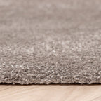 Washable Viscose Rug - Vive Taupe