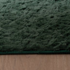 Round Fluffy Rug – Bobby Green