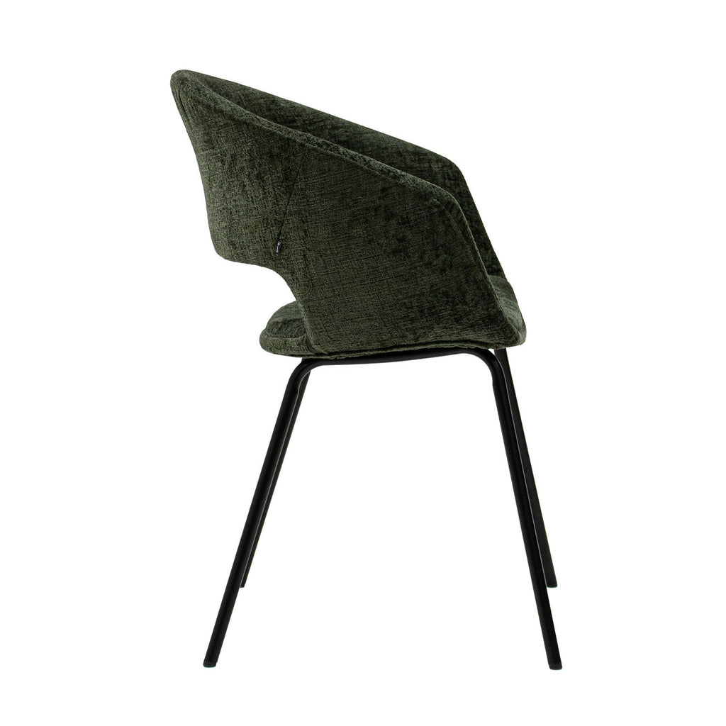 Dining Chair - Mette Green