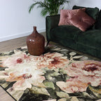Floral Rug - Anaheim 3434