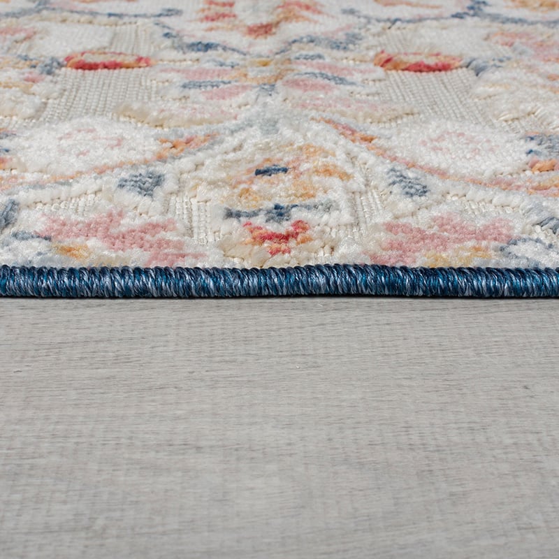 Balcony rug - Plazo Mabel Blue