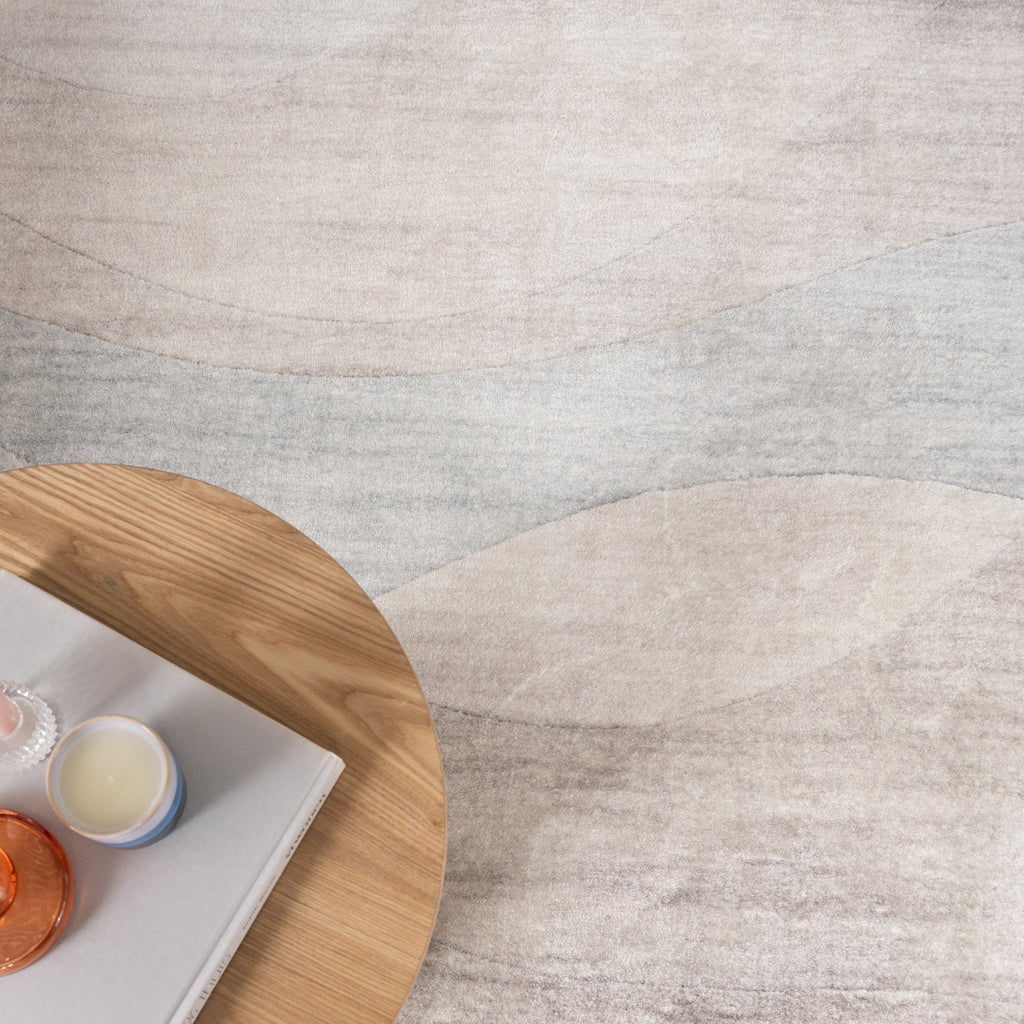 Modern Rug - Field Taupe