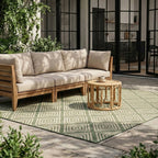 Outdoor Rug - Brava Green