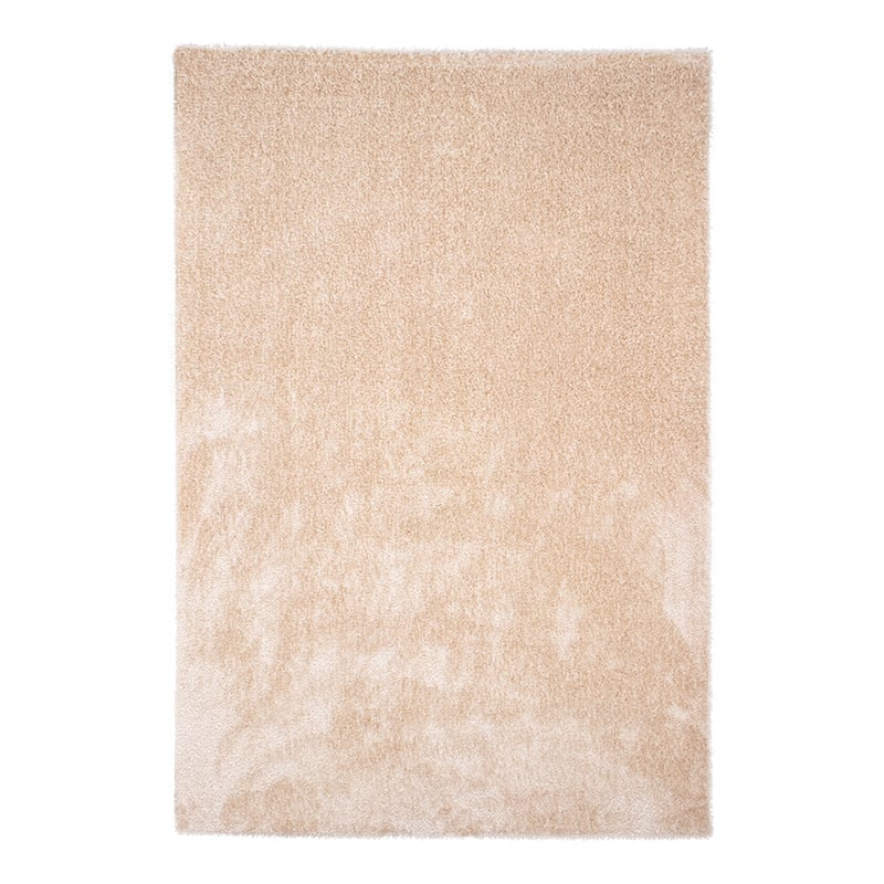 High Pile Rug - Glazy Cream