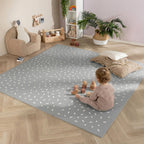 Foam Puzzle Mat - Alfie XL Sprinkles Grey