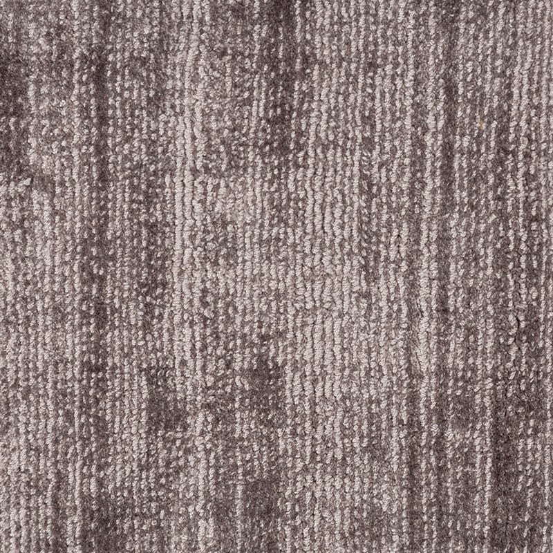 Viscose Rug - Pearl Grey