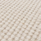 Irregular Rug - Bliss Cream