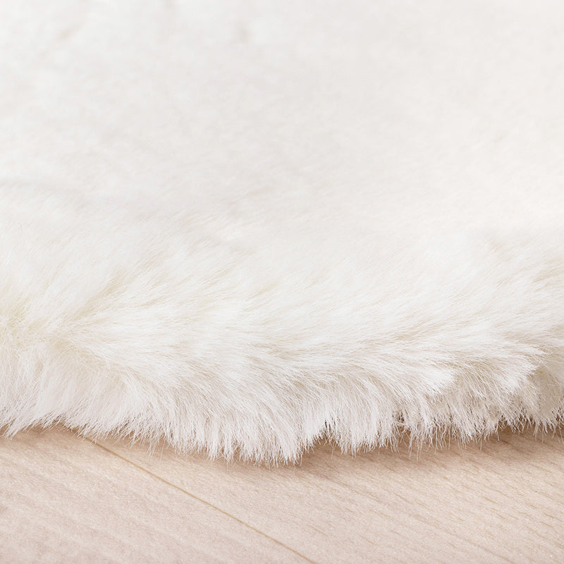 Kids Rug - Huggy Sheep White