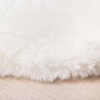 Kids Rug - Huggy Sheep White