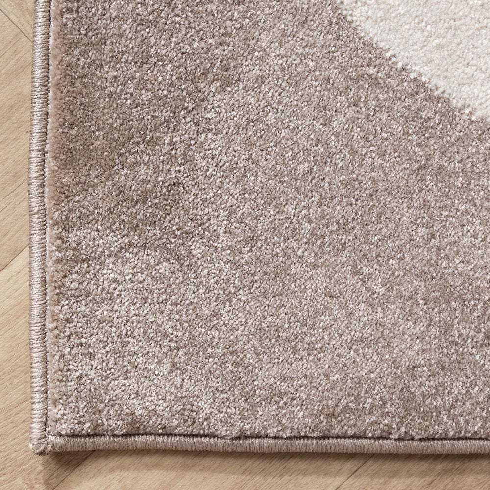 Kids Room Rug - Bowie Road Taupe