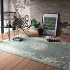 Vintage Rug - Wonder Green