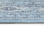 Vintage Floor Rug - Therese Blue
