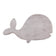 Kids Rug - Huggy Whale Grey