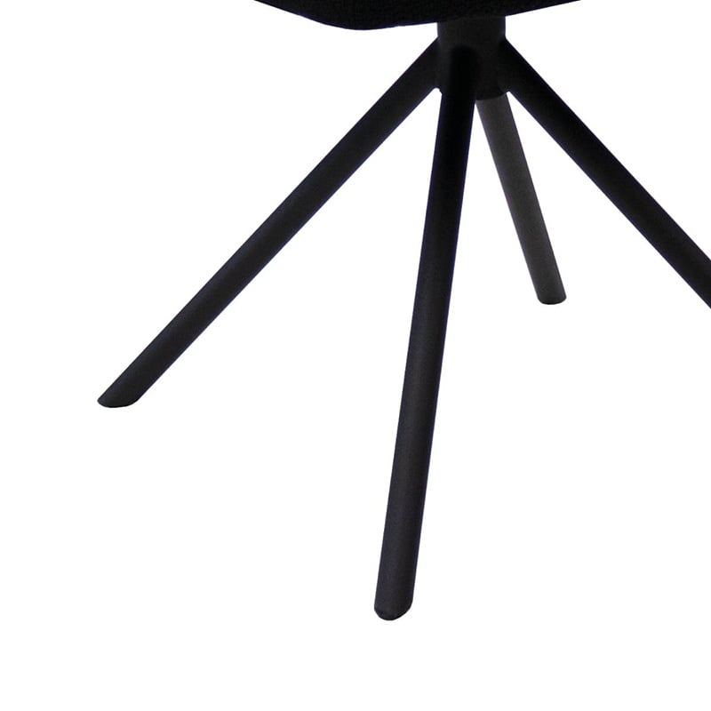 Dining chair - Lex Black