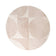 Round Japandi Rug - Aurora Circles Beige
