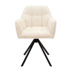 Dining Chair - Luc Cream